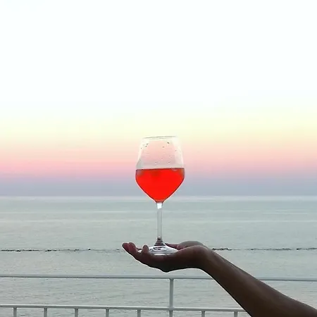 Attico Fronte Mare Апартаменты *