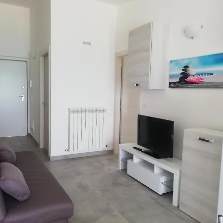 Attico Fronte Mare Мартинсикуро