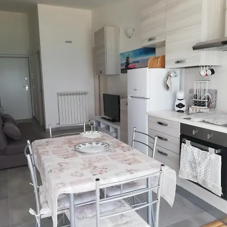 Attico Fronte Mare * Мартинсикуро