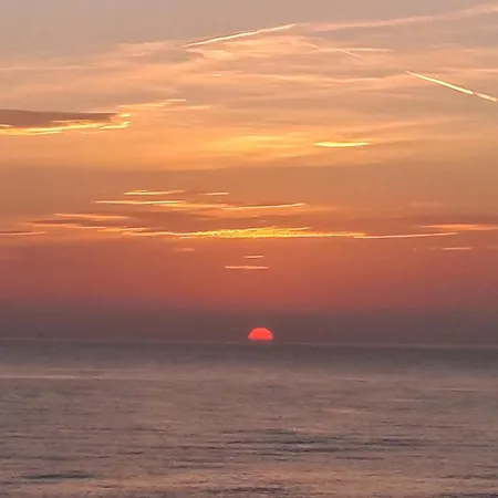 Апартаменты Attico Fronte Mare Мартинсикуро