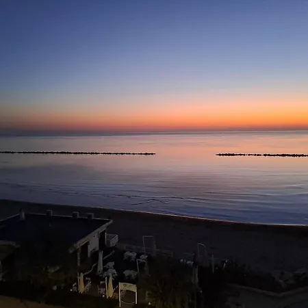 Attico Fronte Mare * مارتينسيكورو