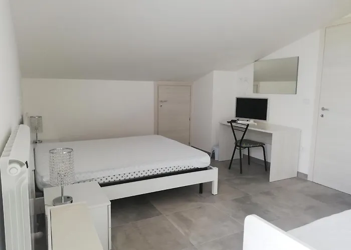 Attico Fronte Mare مارتينسيكورو