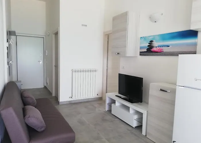 Attico Fronte Mare مارتينسيكورو