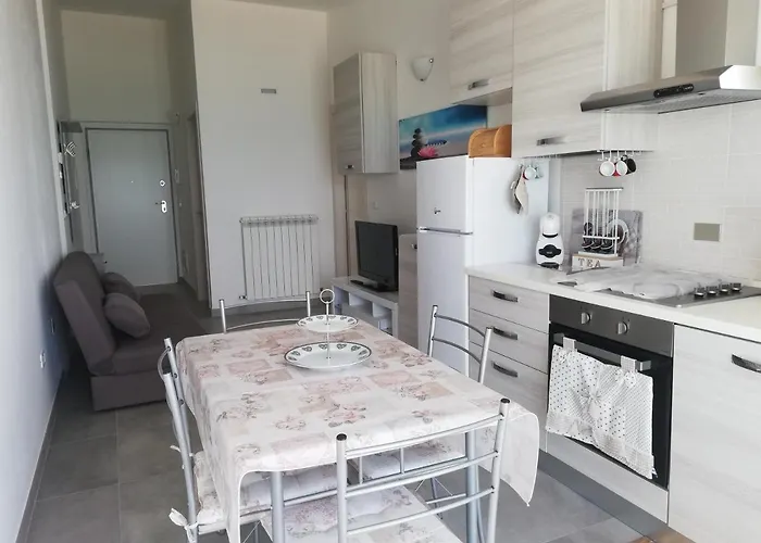 Attico Fronte Mare * مارتينسيكورو