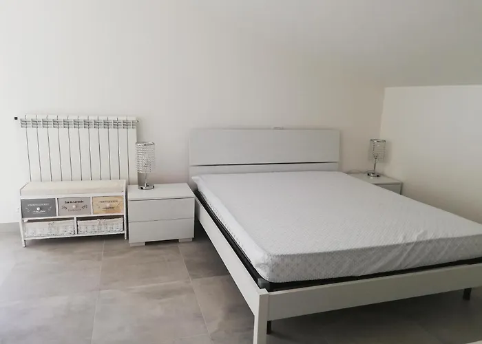 Attico Fronte Mare * مارتينسيكورو