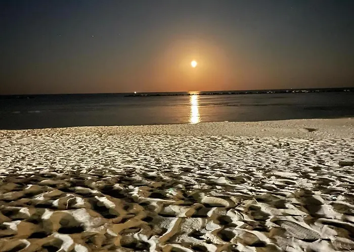 Attico Fronte Mare شقة مارتينسيكورو