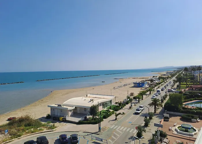 Attico Fronte Mare * مارتينسيكورو