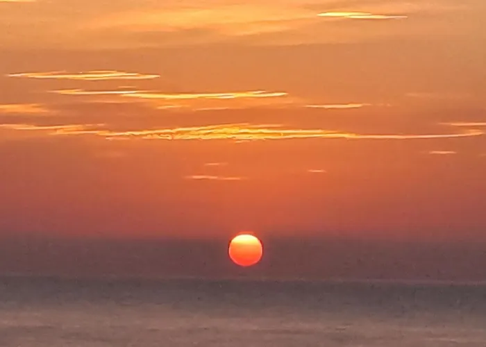 Attico Fronte Mare شقة *