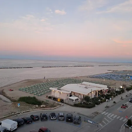 Attico Fronte Mare Martinsicuro