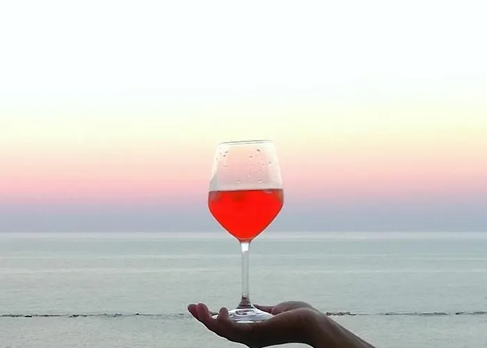 Attico Fronte Mare Apartamento *