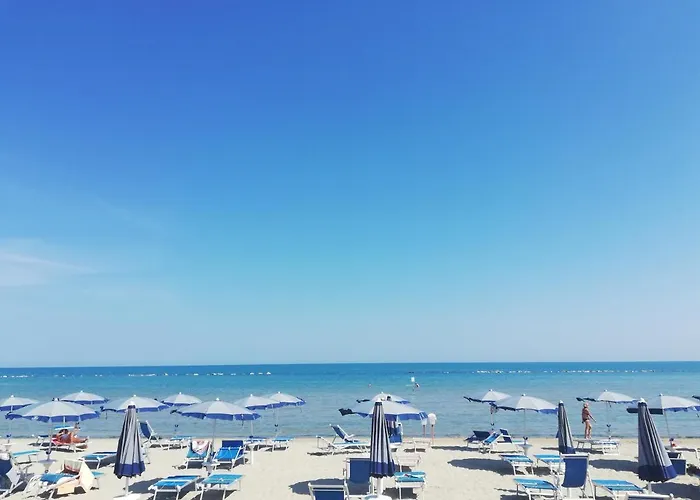 Attico Fronte Mare Apartman *