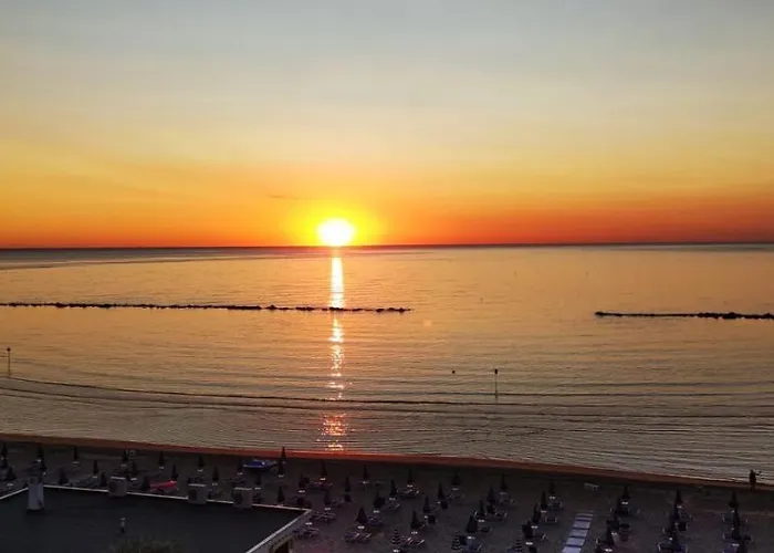 Attico Fronte Mare Martinsicuro