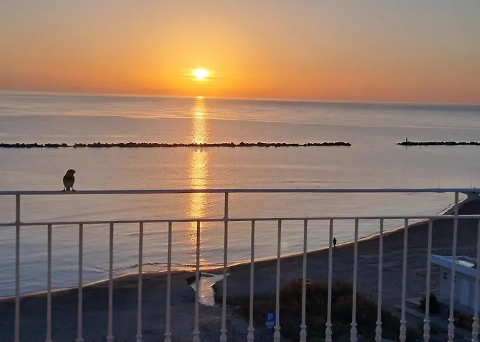 Apartamento Attico Fronte Mare *