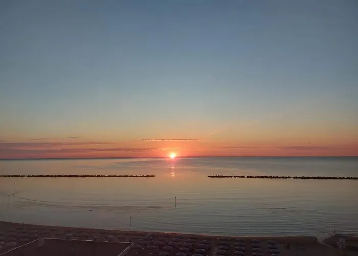 Attico Fronte Mare Martinsicuro
