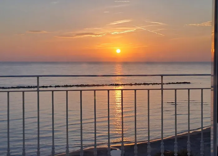 Attico Fronte Mare *