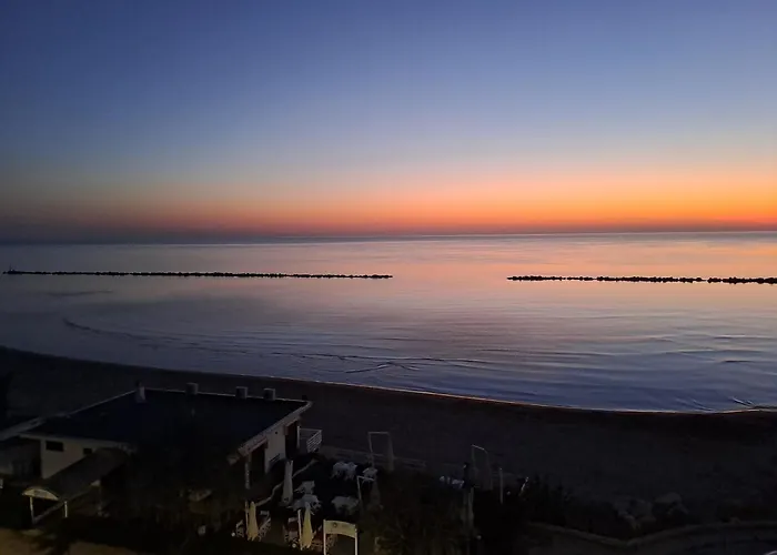 Attico Fronte Mare * Martinsicuro