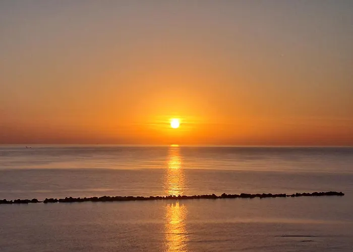 Attico Fronte Mare Apartamento Martinsicuro