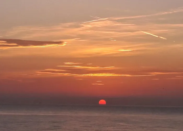 Attico Fronte Mare Martinsicuro
