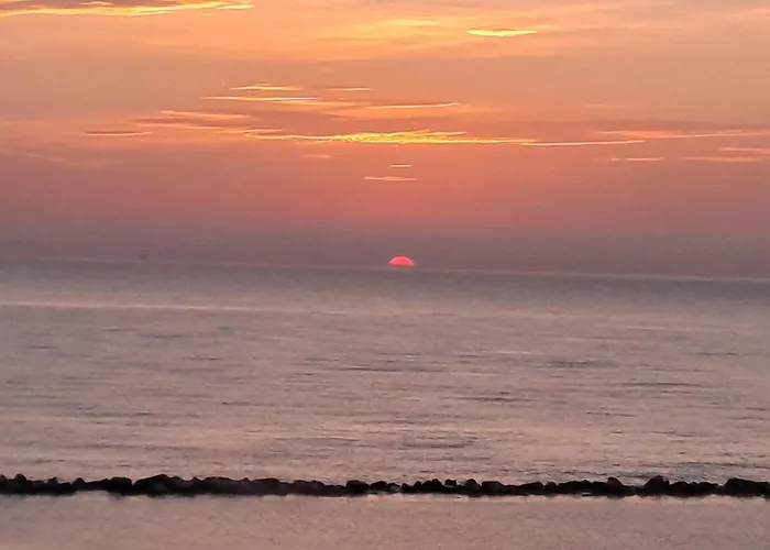 Attico Fronte Mare Apartman