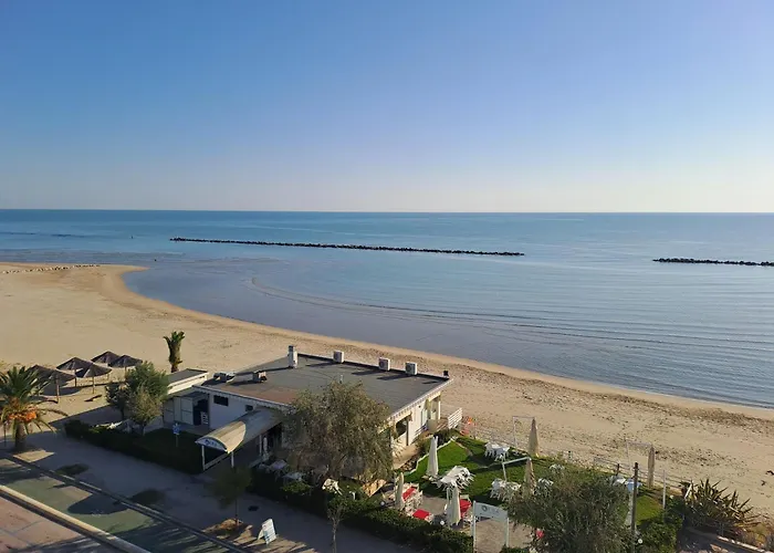 Apartamento Attico Fronte Mare Martinsicuro