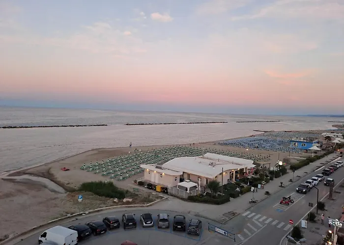 Attico Fronte Mare Martinsicuro