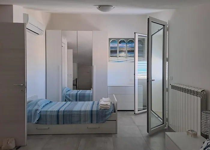 Apartamento Attico Fronte Mare